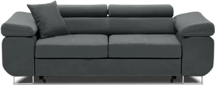 Canapea Magnifico Meble Rigatto SF Kronos 34 (Dark Grey)