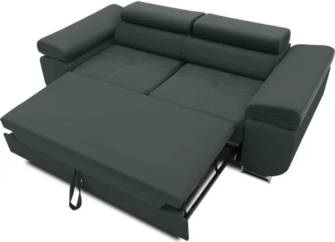 Canapea Magnifico Meble Rigatto SF Kronos 34 (Dark Grey)