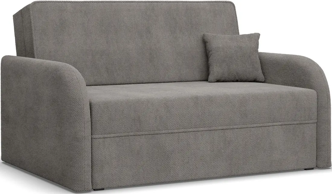 Canapea Magnifico Meble Somo 120 Onega 07 (Dark Grey)