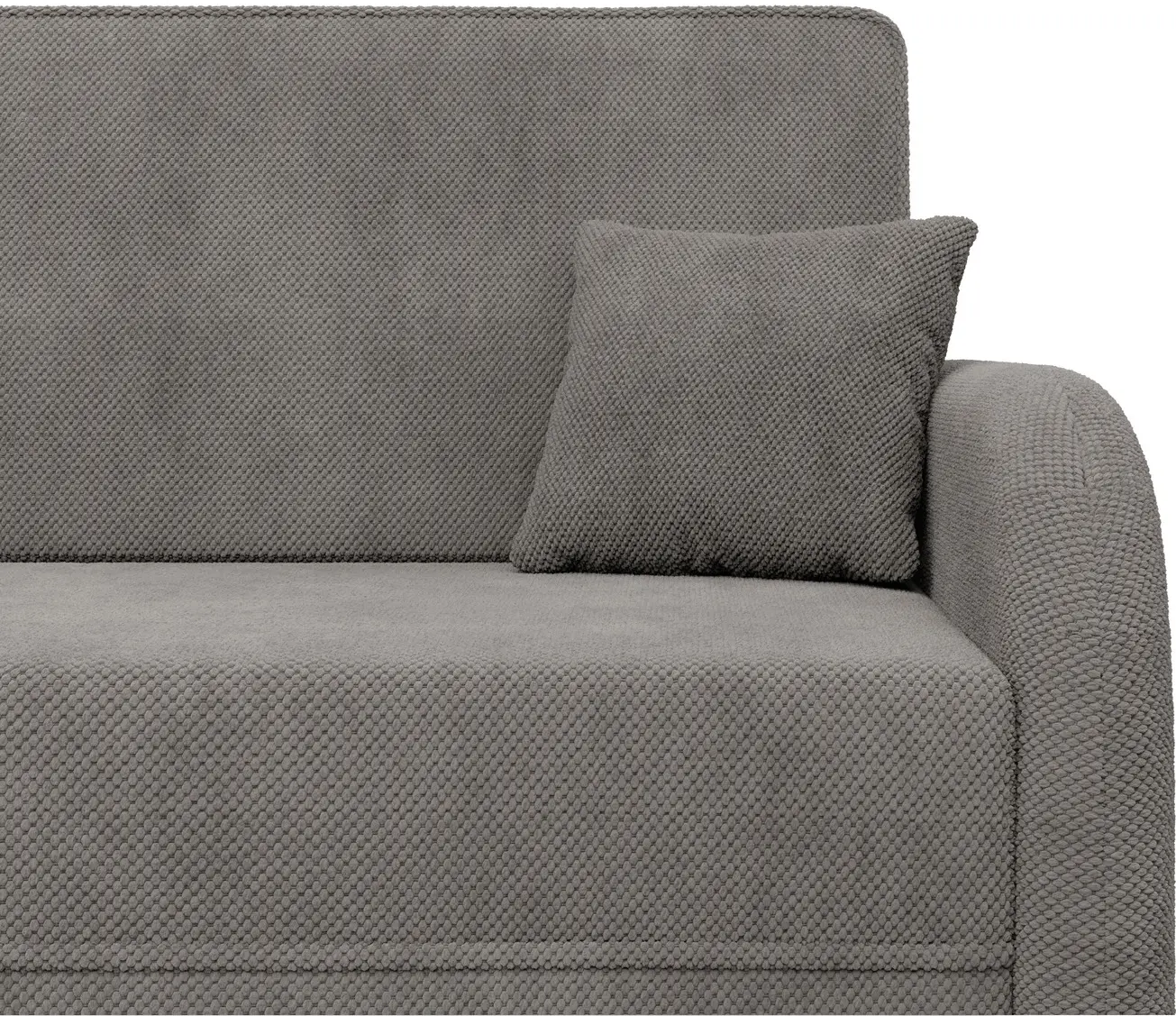 Canapea Magnifico Meble Somo 120 Onega 07 (Dark Grey)