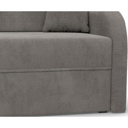 Canapea Magnifico Meble Somo 120 Onega 07 (Dark Grey) Thumb