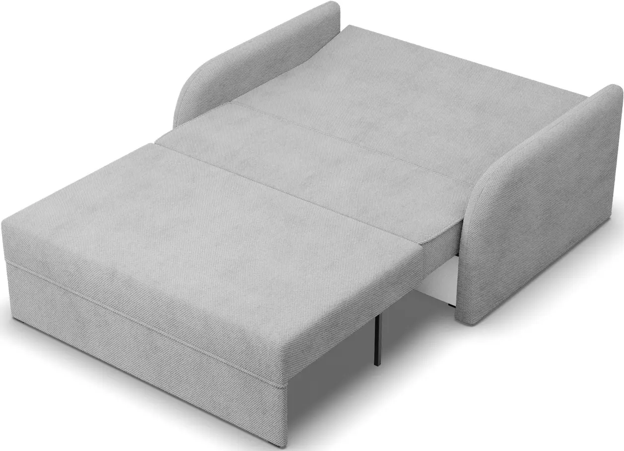 Canapea Magnifico Meble Somo 120 Onega 08 (Light Grey)