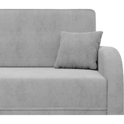 Canapea Magnifico Meble Somo 120 Onega 08 (Light Grey) Thumb