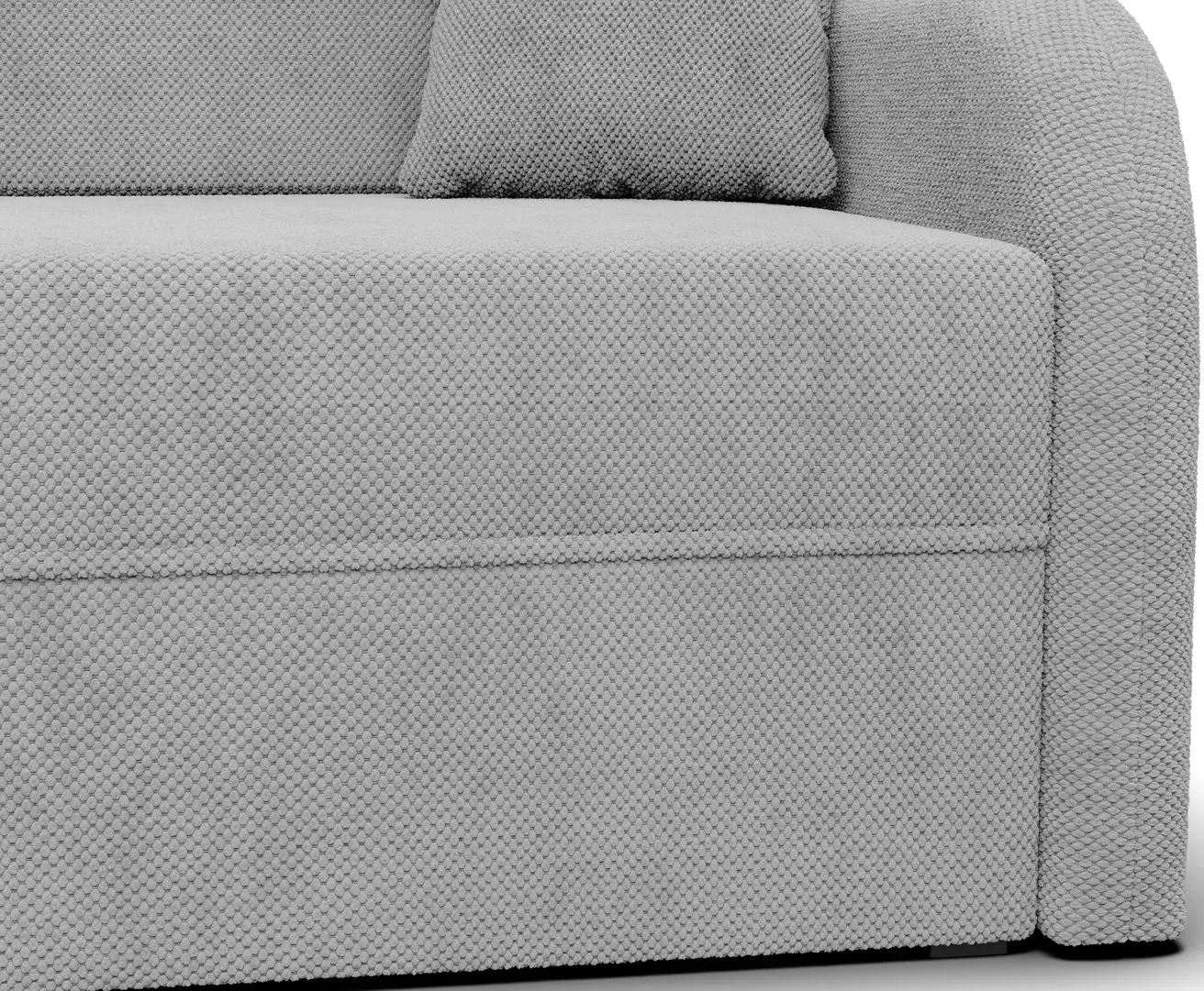 Canapea Magnifico Meble Somo 120 Onega 08 (Light Grey)