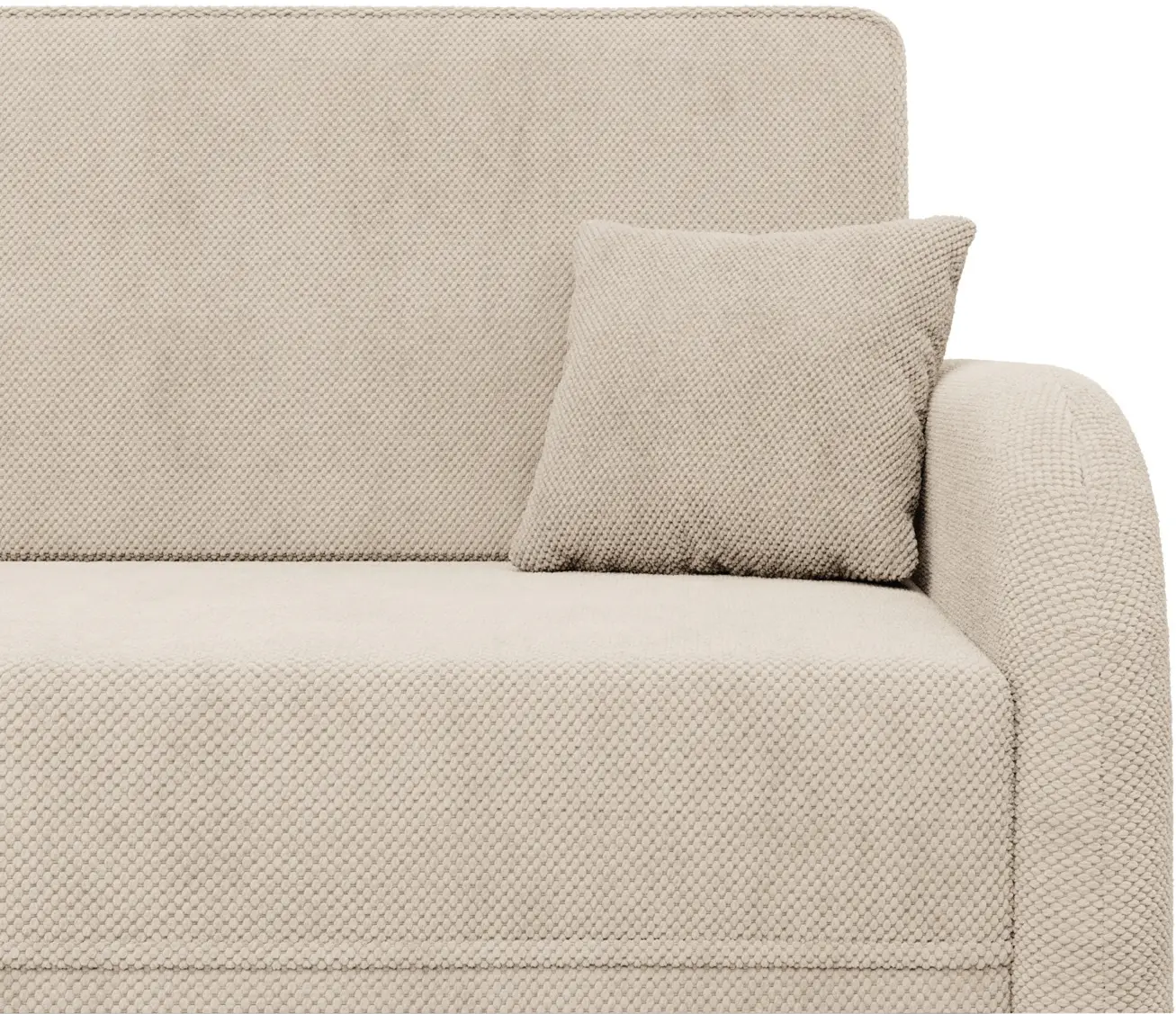 Диван Magnifico Meble Somo 120 Onega 14 (Ecru)