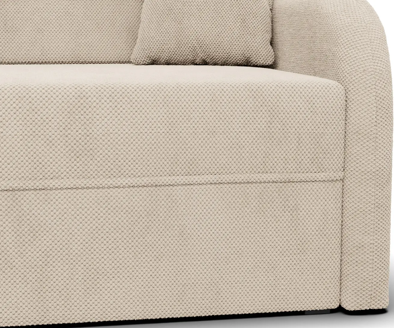 Диван Magnifico Meble Somo 120 Onega 14 (Ecru)