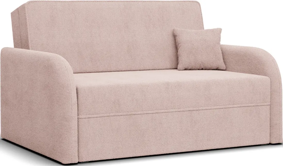 Canapea Magnifico Meble Somo 120 Onega 15 (Pink)