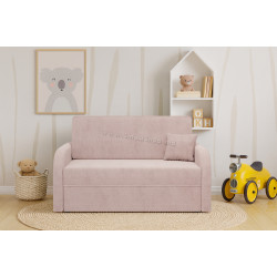 Canapea Magnifico Meble Somo 120 Onega 15 (Pink)