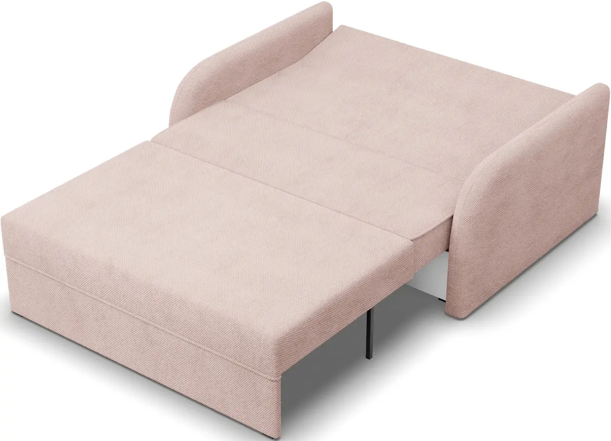 Canapea Magnifico Meble Somo 120 Onega 15 (Pink)