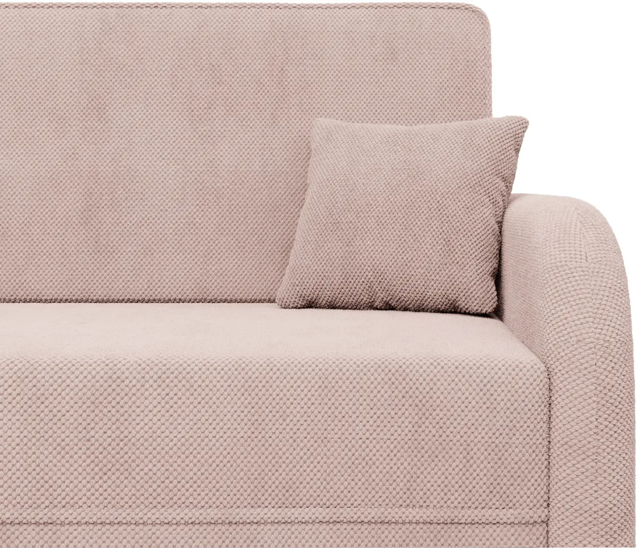 Canapea Magnifico Meble Somo 120 Onega 15 (Pink)