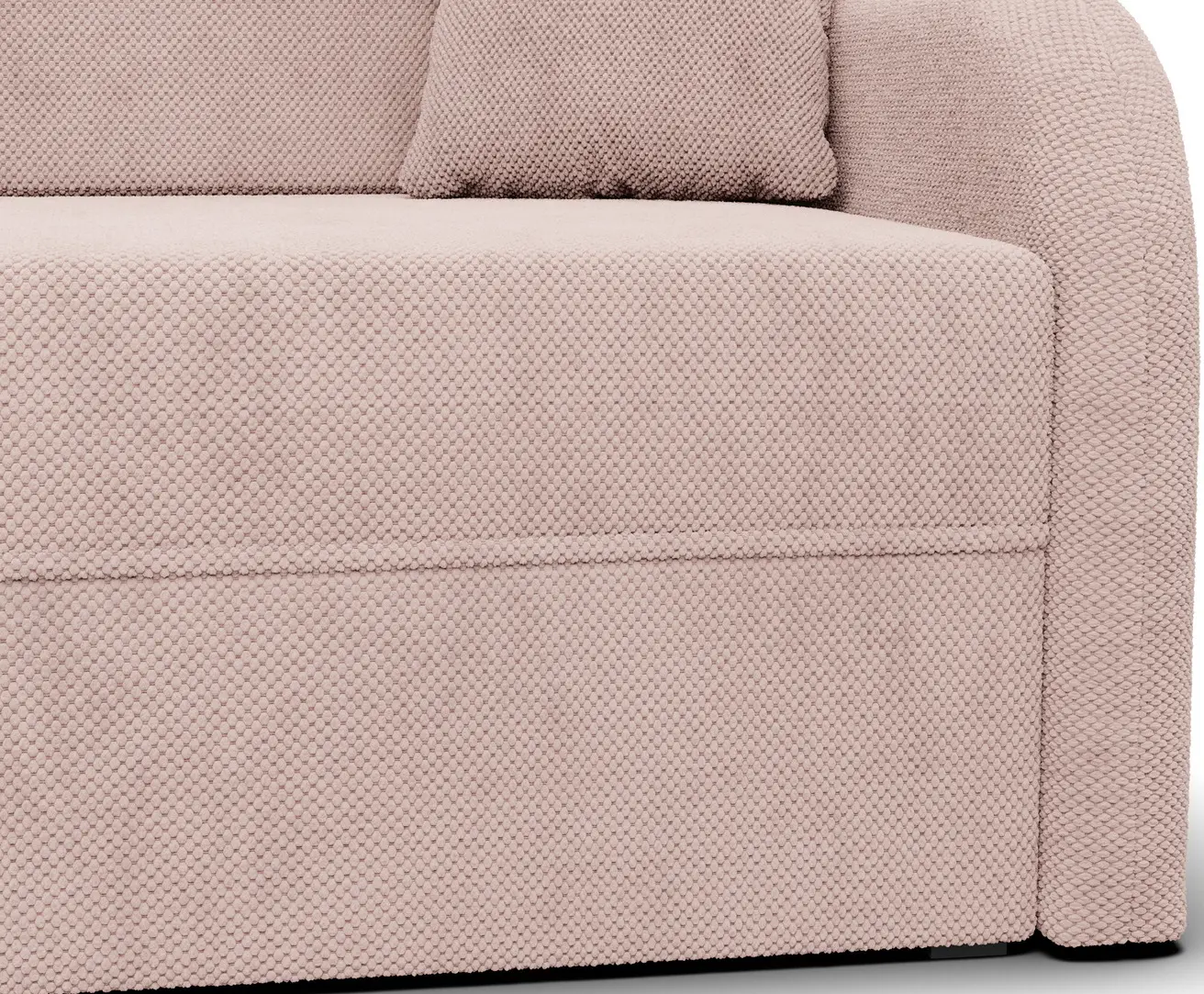 Canapea Magnifico Meble Somo 120 Onega 15 (Pink)