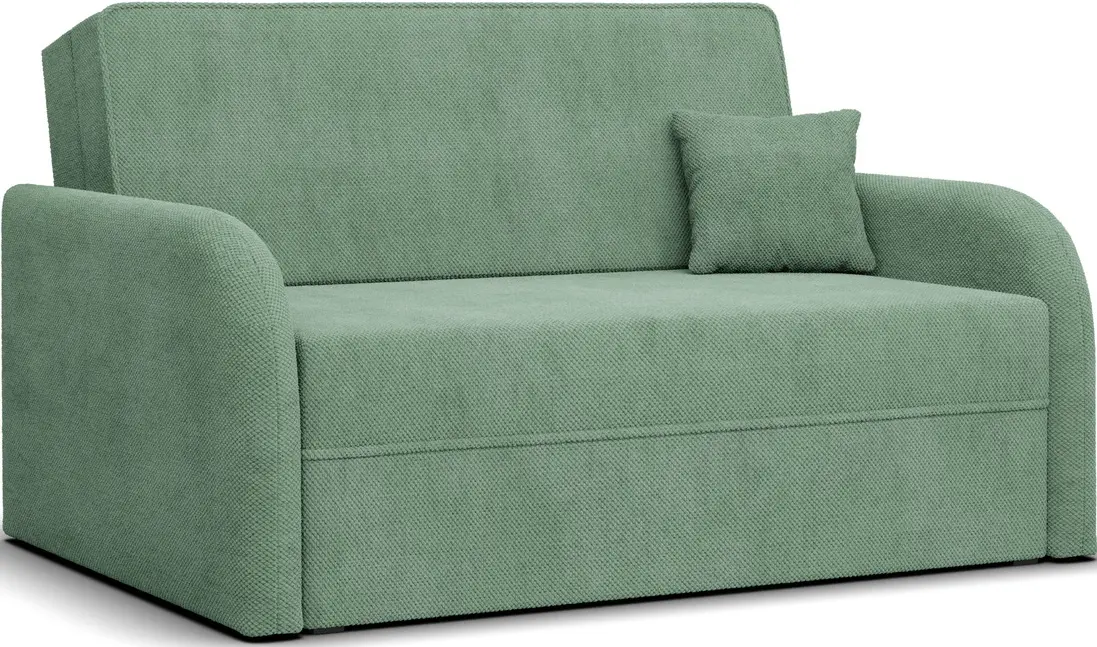 Canapea Magnifico Meble Somo 120 Onega 25 (Light Green)