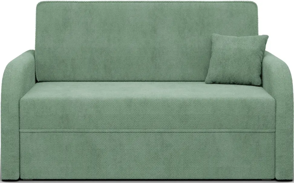 Canapea Magnifico Meble Somo 120 Onega 25 (Light Green)