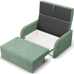 Canapea Magnifico Meble Somo 120 Onega 25 (Light Green) Thumb