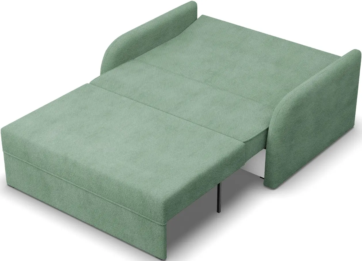 Canapea Magnifico Meble Somo 120 Onega 25 (Light Green)