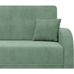 Canapea Magnifico Meble Somo 120 Onega 25 (Light Green) Thumb
