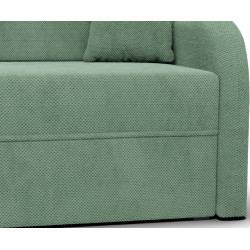 Canapea Magnifico Meble Somo 120 Onega 25 (Light Green) Thumb