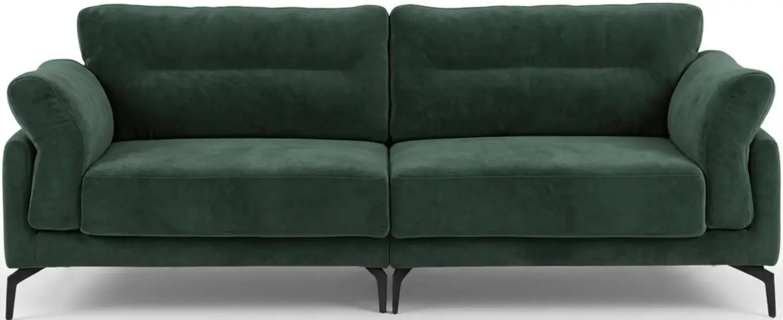Canapea MatroLuxe Amberg Emilia 38 (Emerald) - 2