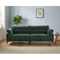 Canapea MatroLuxe Amberg Emilia 38 (Emerald)