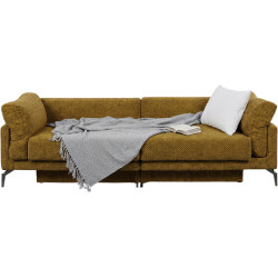 Canapea MatroLuxe Amberg Silk Ape 10 (Mustard) Thumb