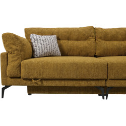 Canapea MatroLuxe Amberg Silk Ape 10 (Mustard) Thumb