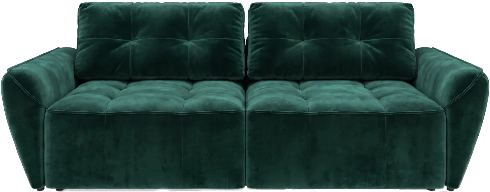 Диван MatroLuxe Rondo Emilia 38 (Green) - 2