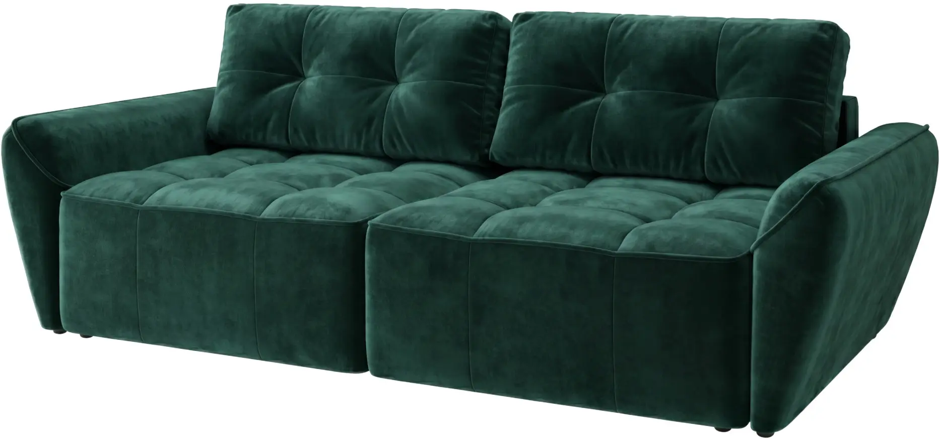 Диван MatroLuxe Rondo Emilia 38 (Green) - 3