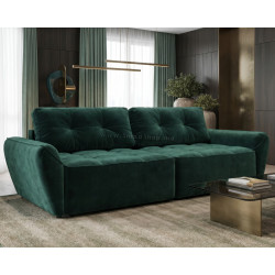 Диван MatroLuxe Rondo Emilia 38 (Green)
