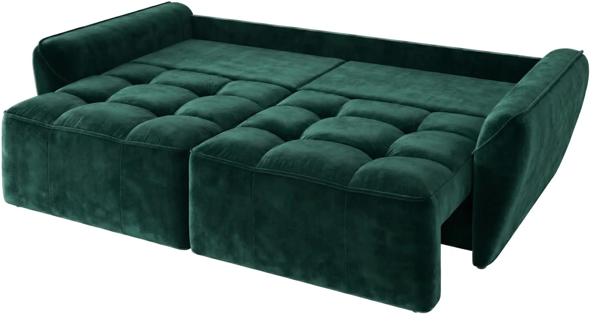 Диван MatroLuxe Rondo Emilia 38 (Green) - 4