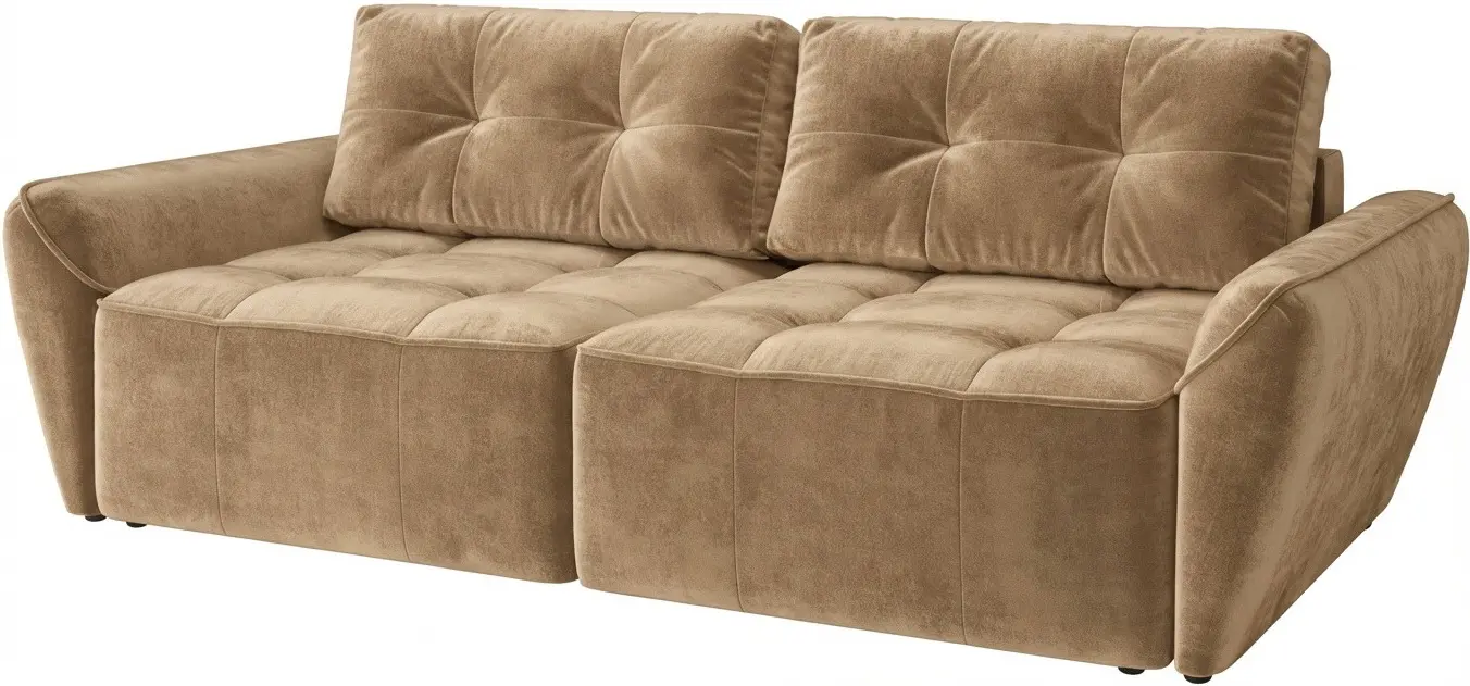 Canapea MatroLuxe Rondo Pola 6 (Beige) - 3