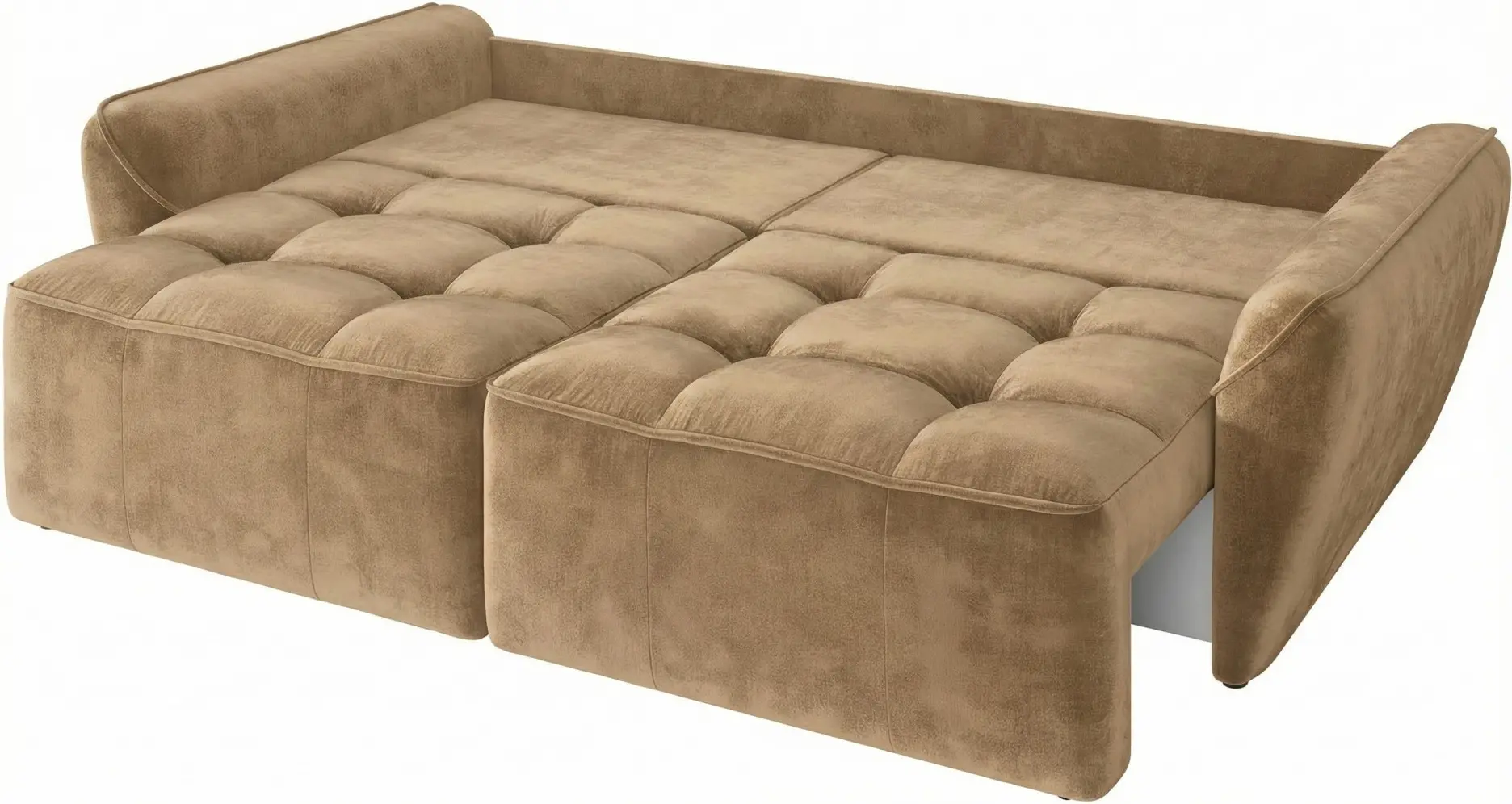 Canapea MatroLuxe Rondo Pola 6 (Beige) - 4