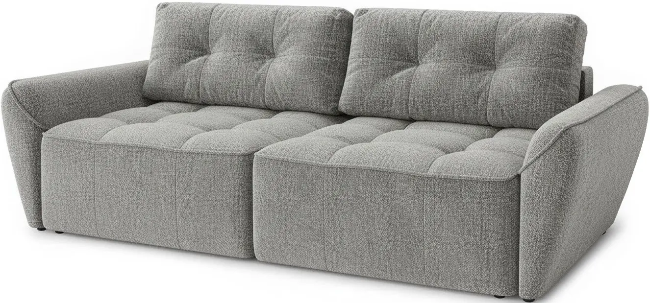 Canapea MatroLuxe Rondo Rock 04 (Grey) - 3