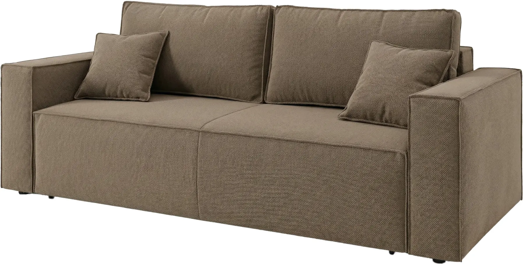 Canapea MatroLuxe Sky Cruz 20 (Brown) - 3