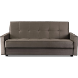 Canapea Mebel Elite Aluna Paros 4 (Beige) Thumb