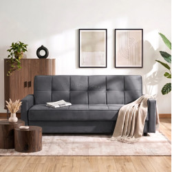 Canapea Mebel Elite Aluna Paros 6 (Grey)