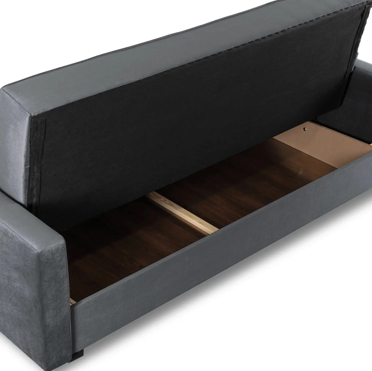 Canapea Mebel Elite Aluna Paros 6 (Grey) - 5