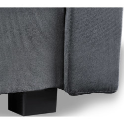 Canapea Mebel Elite Aluna Paros 6 (Grey) Thumb
