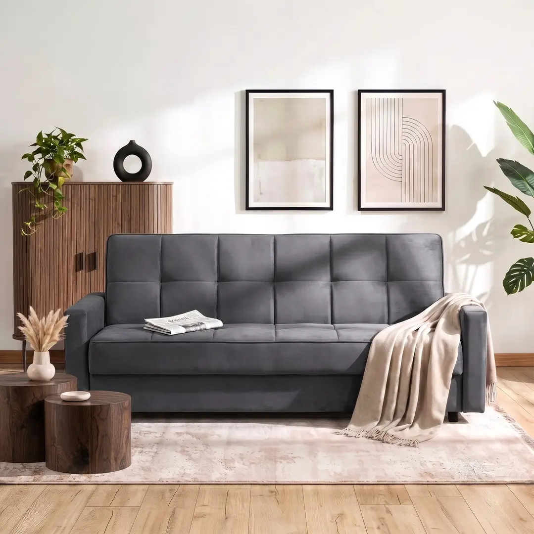 Canapea Mebel Elite Aluna Paros 6 (Grey)