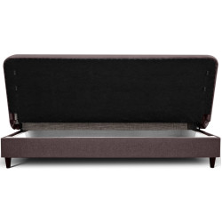 Диван Mebel Elite Aruba 2 Lux 12 (Brown) Thumb