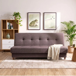 Диван Mebel Elite Aruba 2 Lux 12 (Brown)