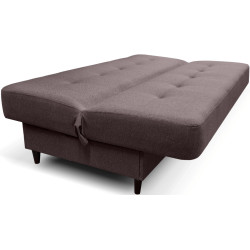 Диван Mebel Elite Aruba 2 Lux 12 (Brown) Thumb