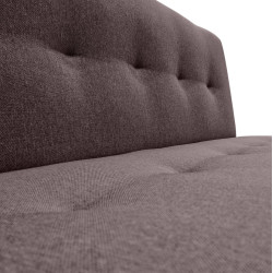 Диван Mebel Elite Aruba 2 Lux 12 (Brown) Thumb