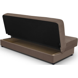 Диван Mebel Elite Aruba (Brown) Thumb