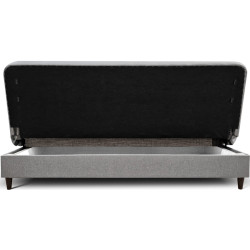 Диван Mebel Elite Aruba Lux 32 (Grey) Thumb