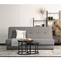 Canapea Mebel Elite Aruba Polaris 19 (Grey)