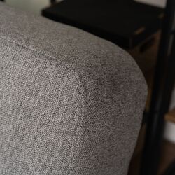 Canapea Mebel Elite Aruba Polaris 19 (Grey) Thumb