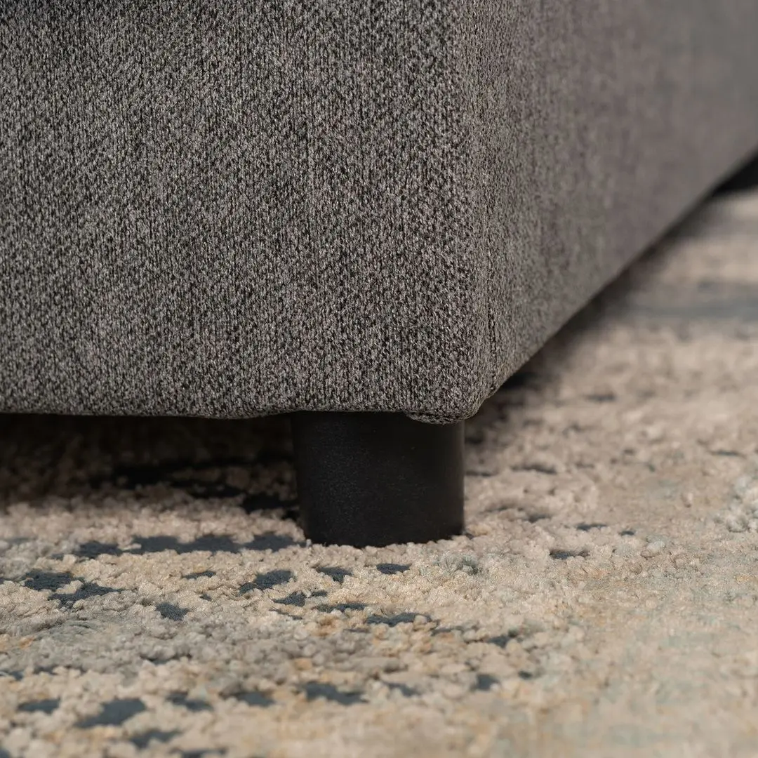 Canapea Mebel Elite Aruba Polaris 19 (Grey)