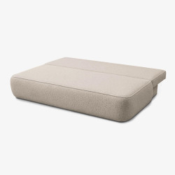 Диван Mebel Elite Arveto Boucle (Beige) Thumb