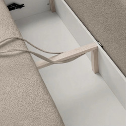 Диван Mebel Elite Arveto Boucle (Beige) Thumb