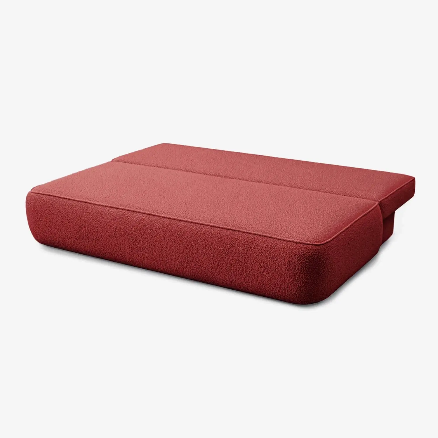 Диван Mebel Elite Arveto Boucle (Bordeaux) - 4